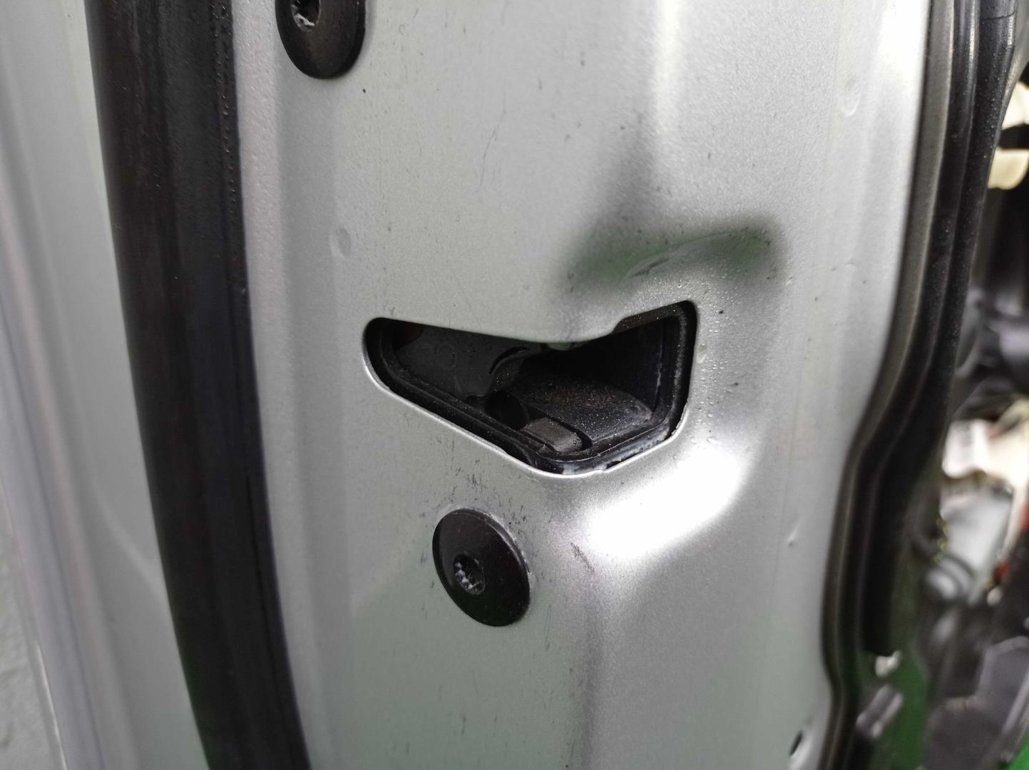 Дверь передняя левая