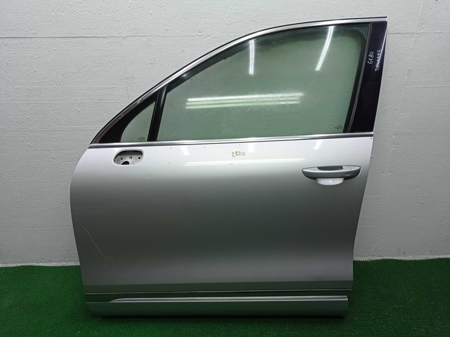 Стеклоподъемник электр. передний левый