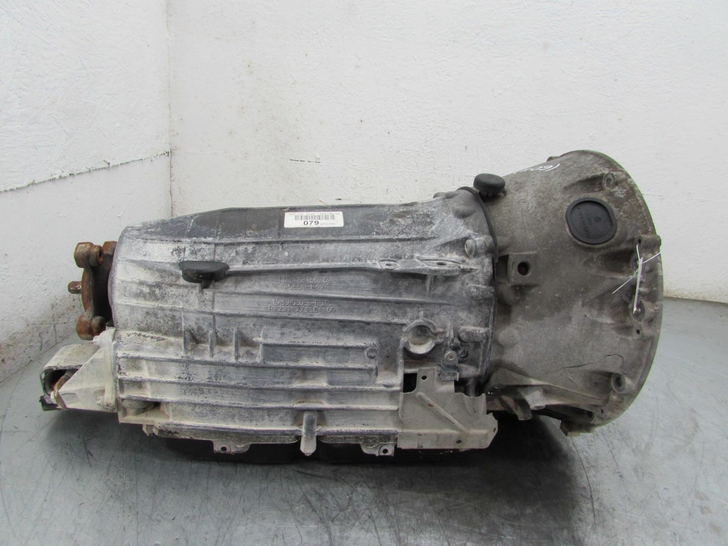 АКПП (автоматическая коробка переключения передач)