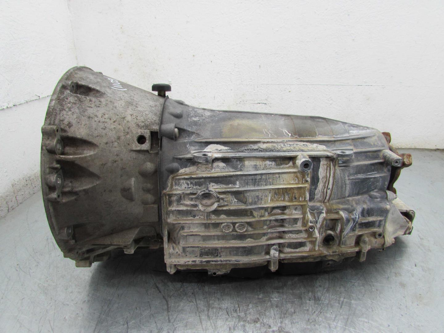 АКПП (автоматическая коробка переключения передач)