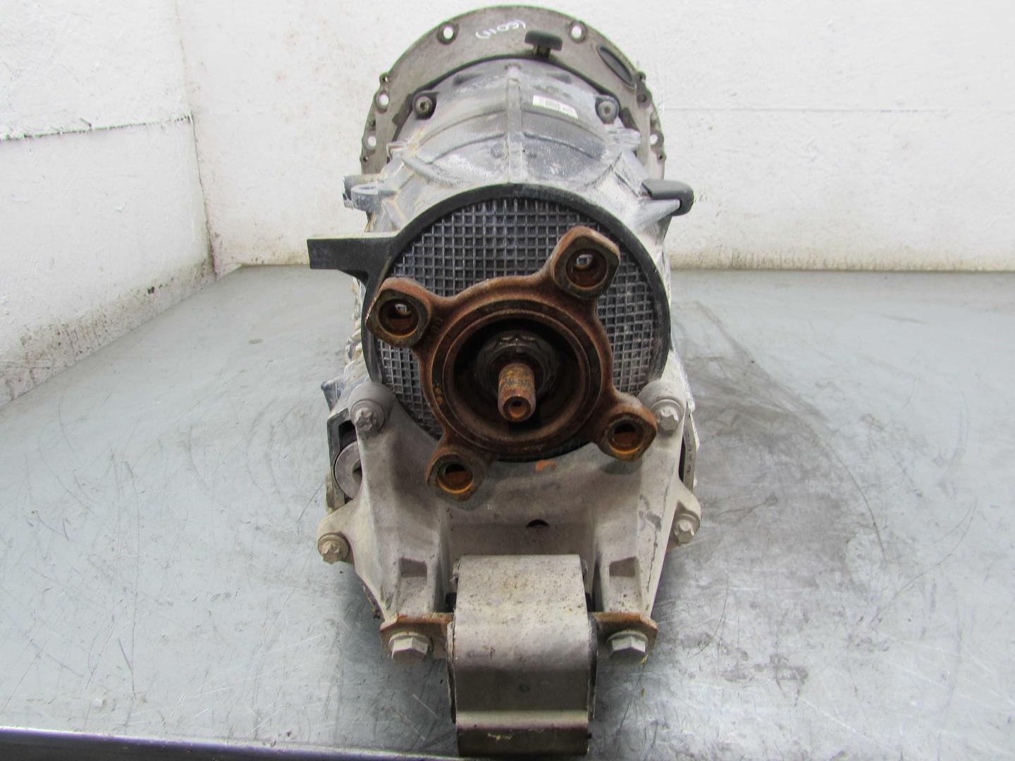 АКПП (автоматическая коробка переключения передач)