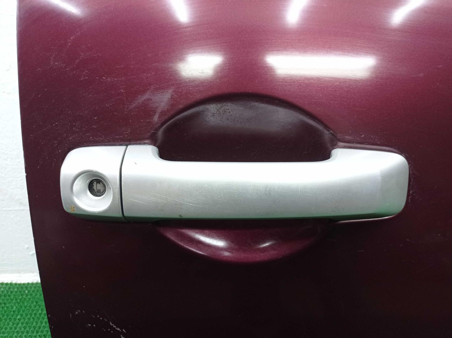 Дверь передняя правая