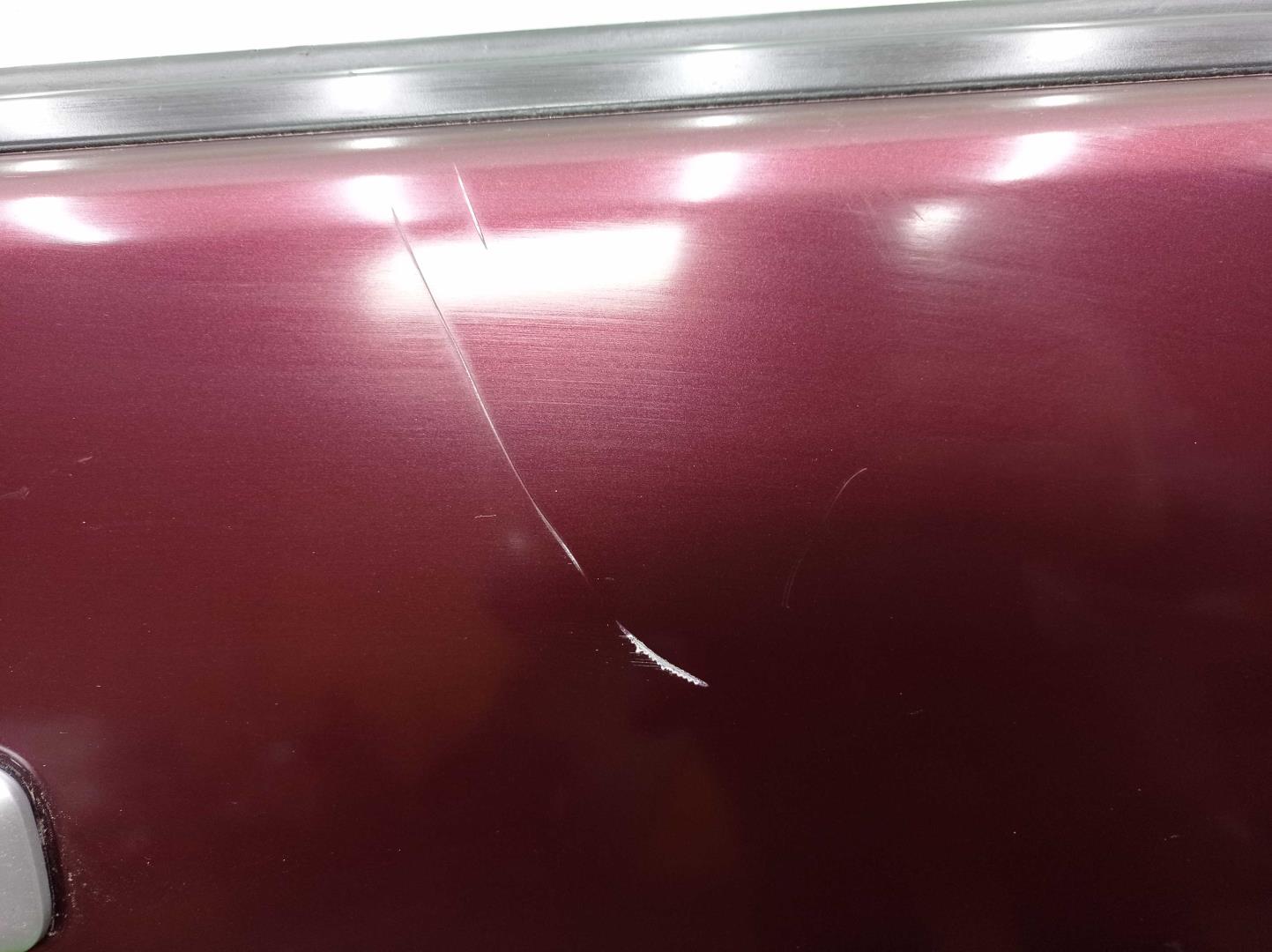 Дверь передняя правая