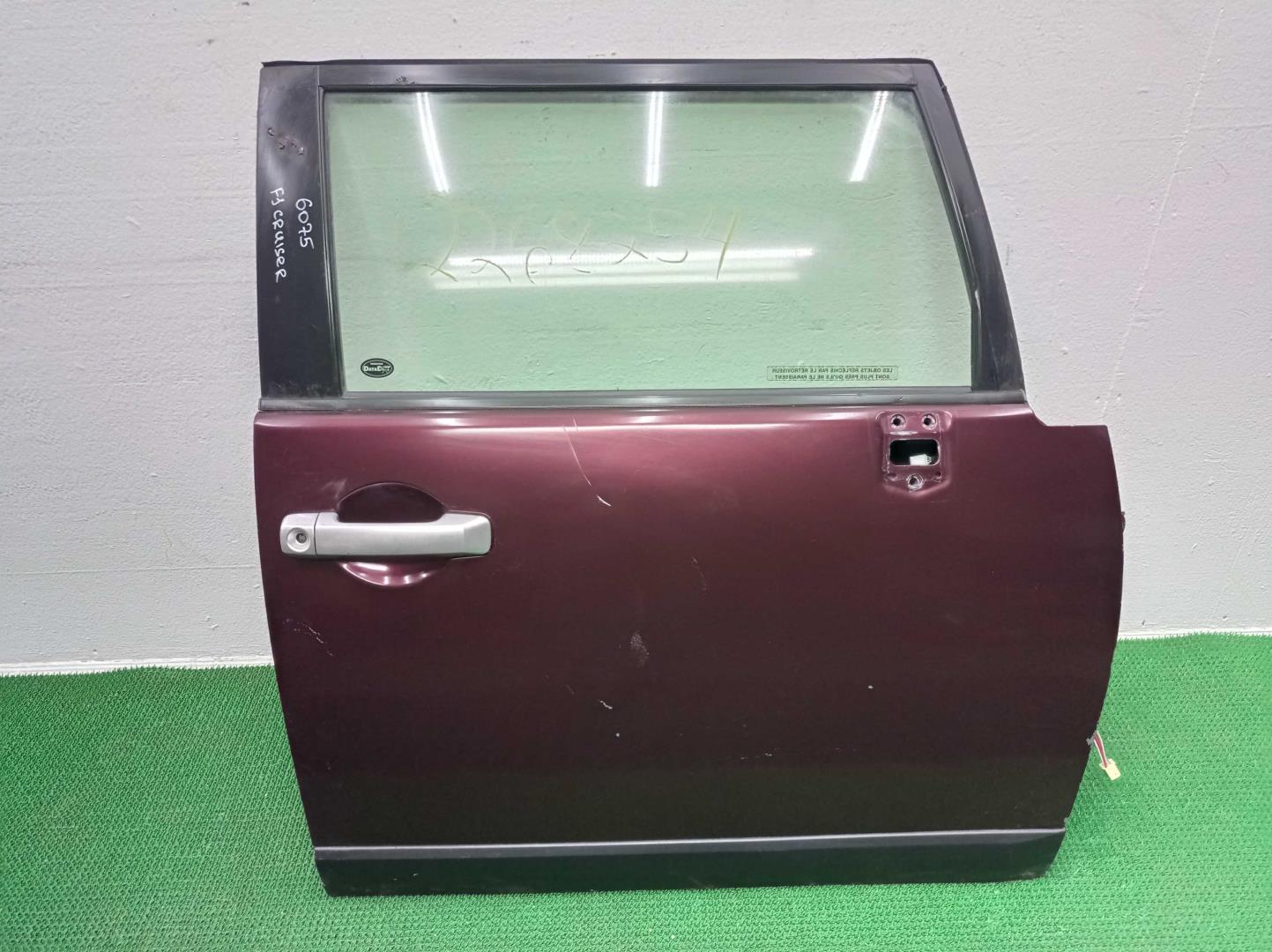 Стеклоподъемник электр. передний правый