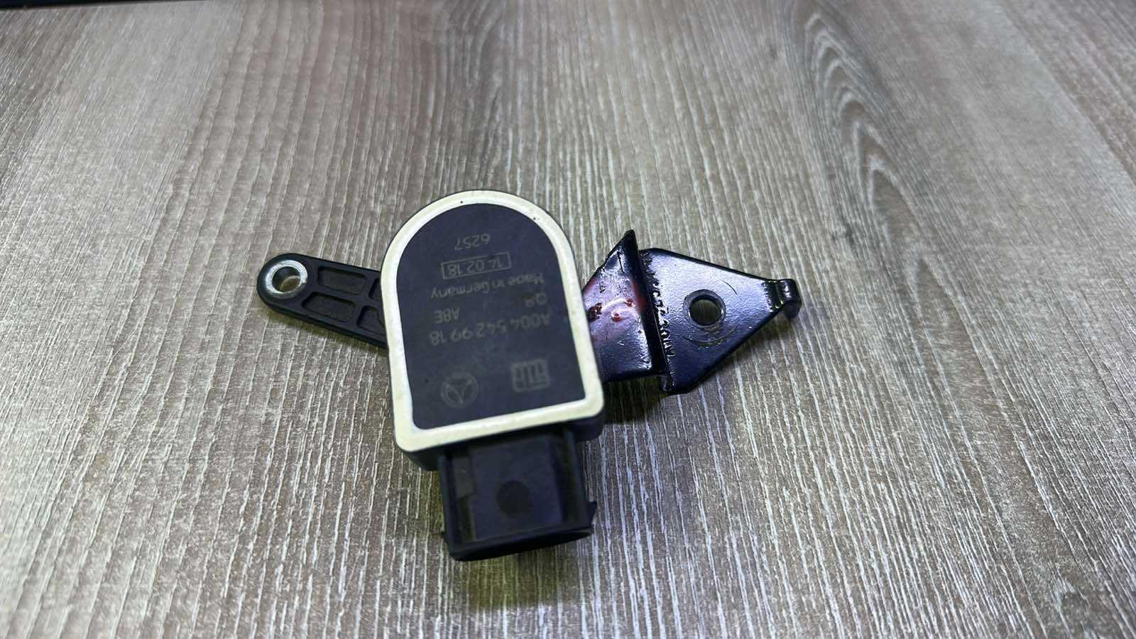 Датчик регулировки дорож. просвета