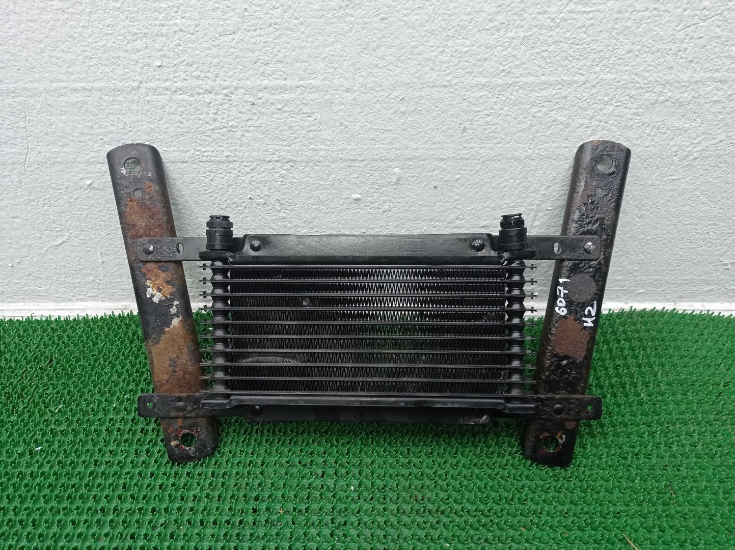 Радиатор АКПП (маслоохладитель)