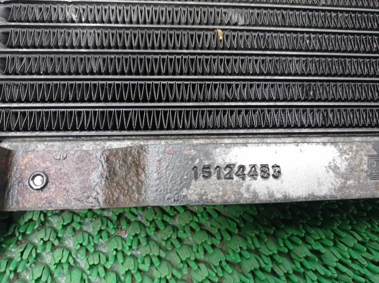 Радиатор АКПП (маслоохладитель)