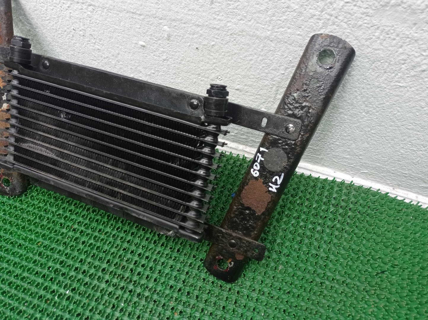 Радиатор АКПП (маслоохладитель)