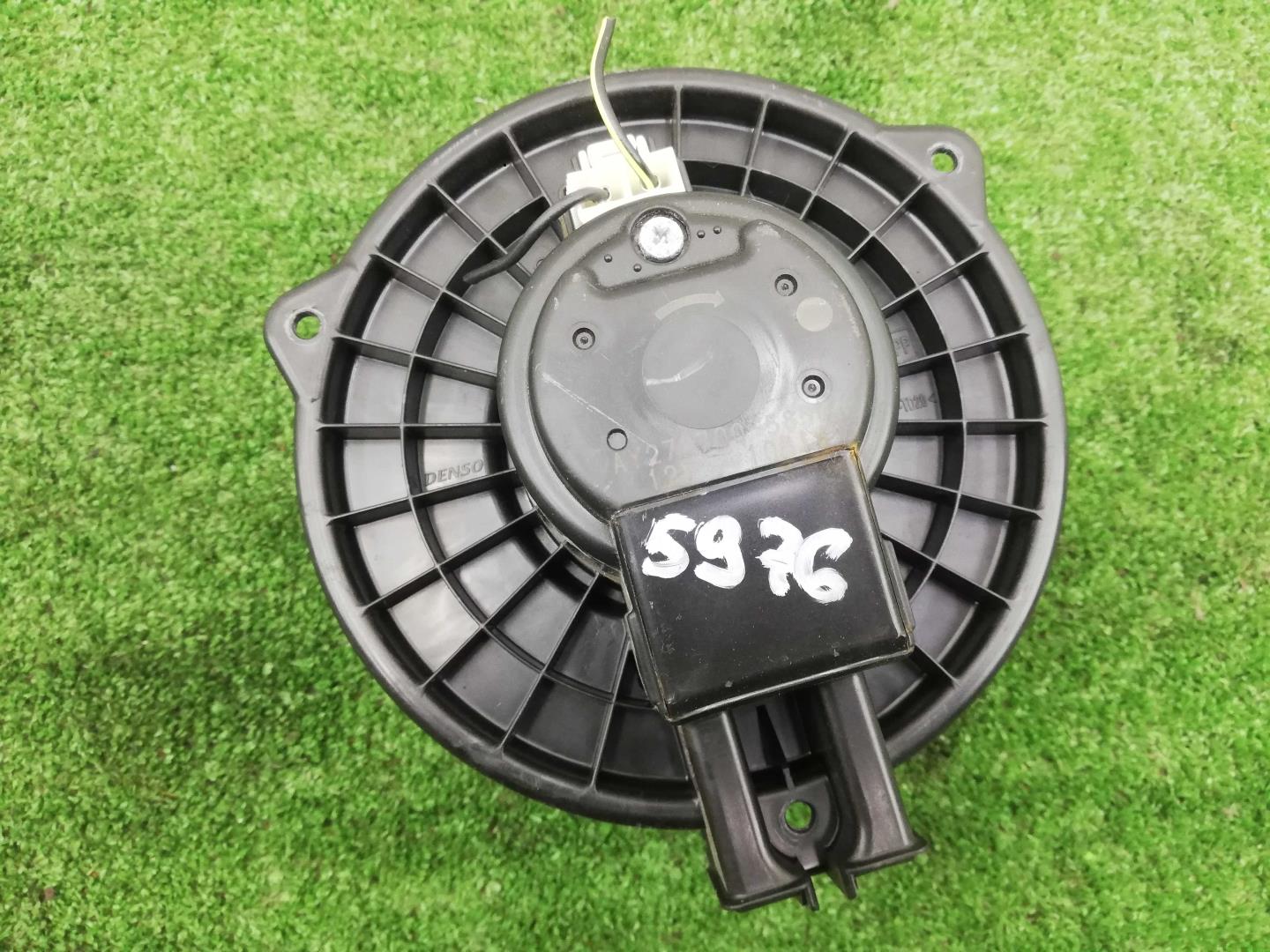 Моторчик печки