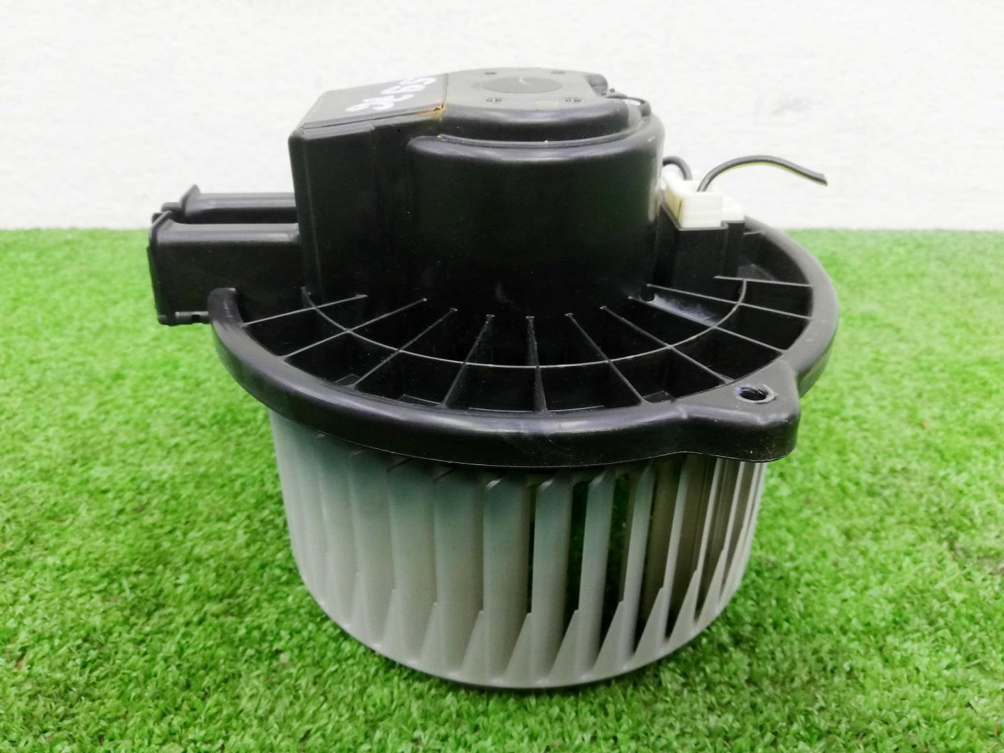 Моторчик печки