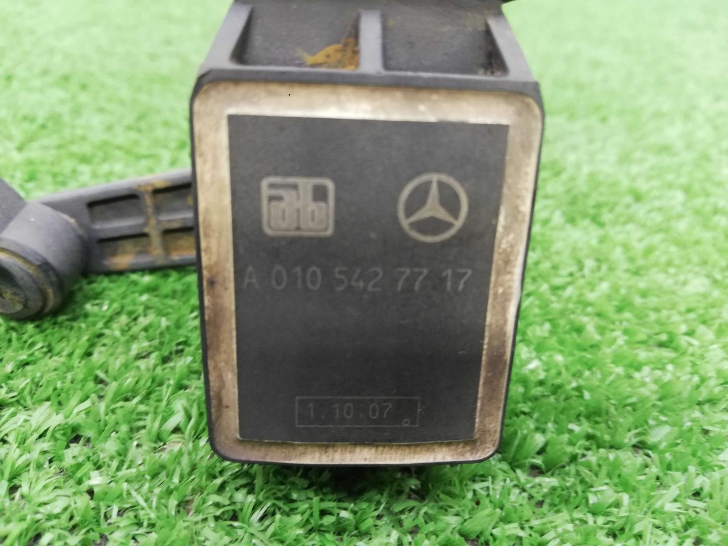 Датчик регулировки дорож. просвета