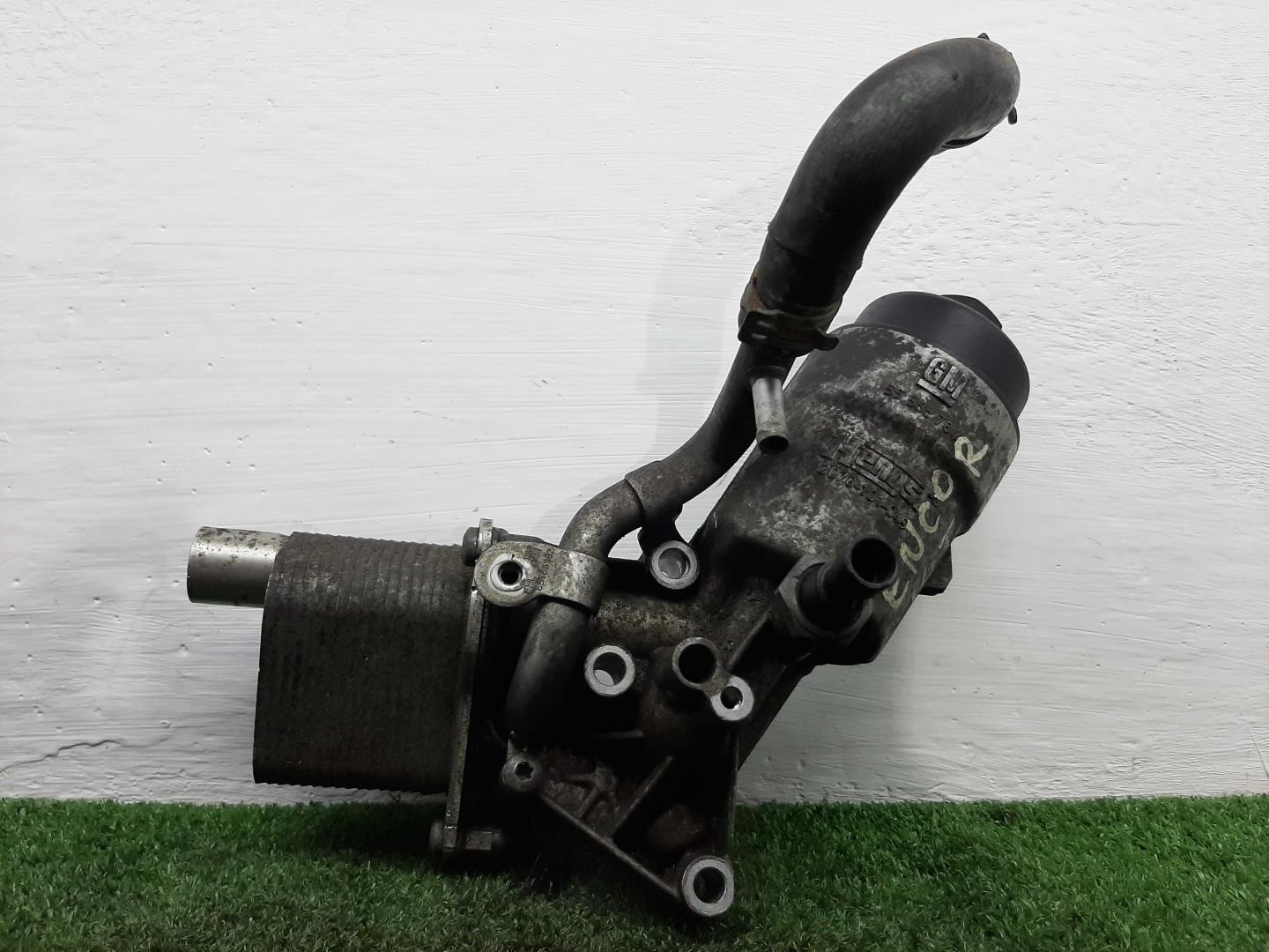 Корпус масляного фильтра