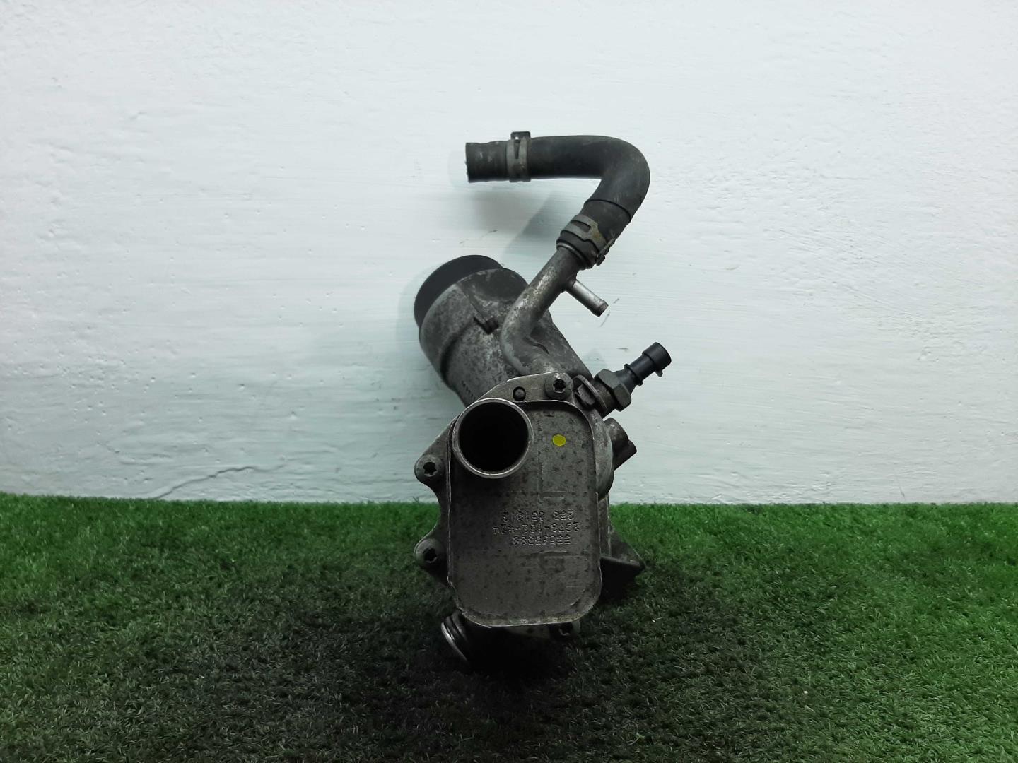 Корпус масляного фильтра