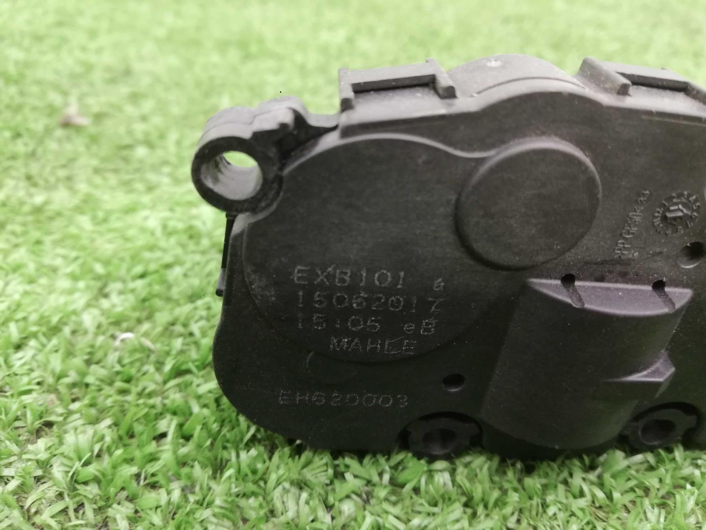 Моторчик заслонки печки