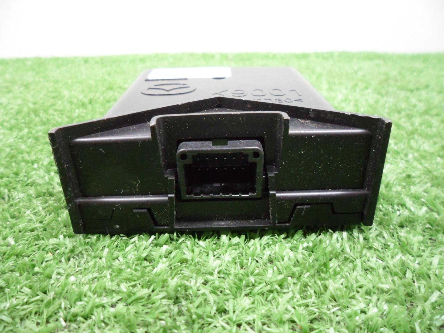 Блок электронный