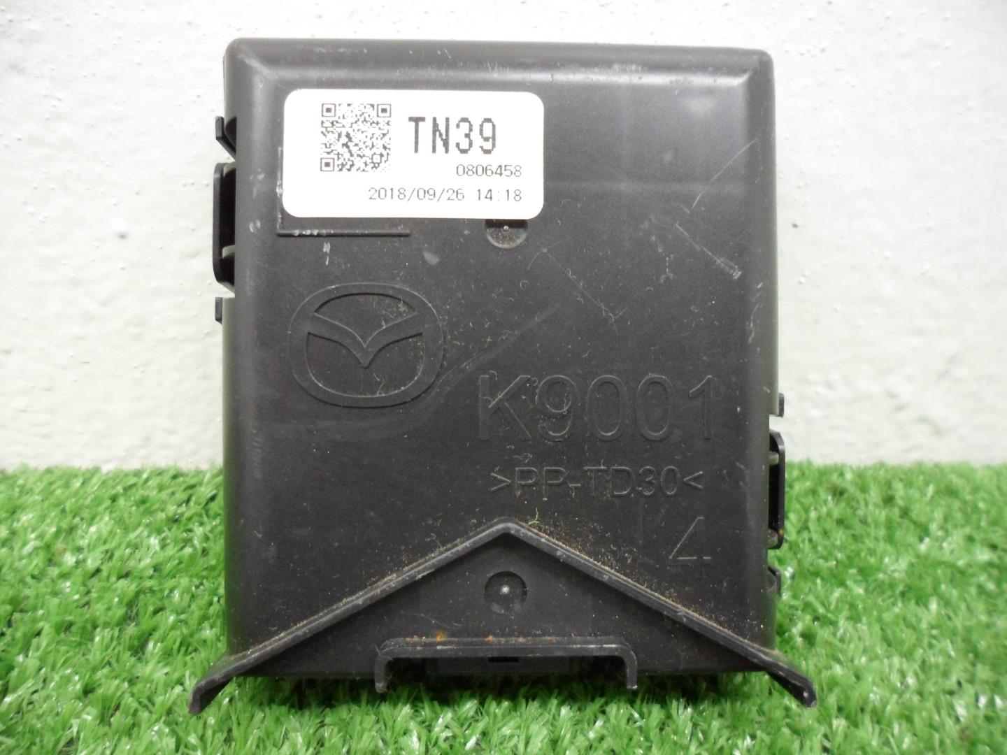 Блок электронный