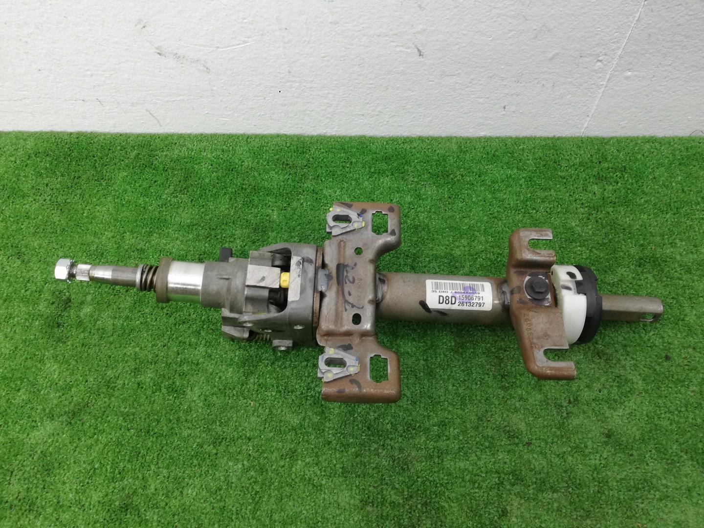 Колонка рулевая