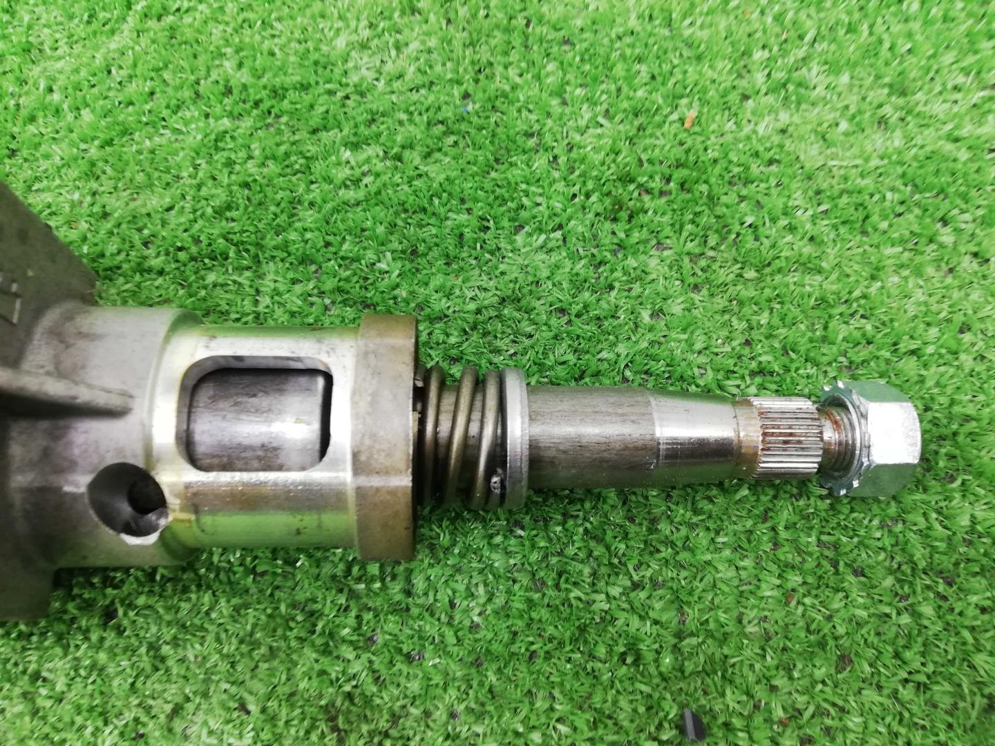 Колонка рулевая