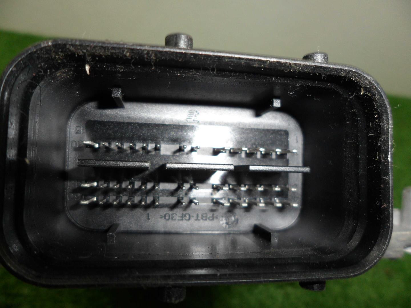 Блок электронный