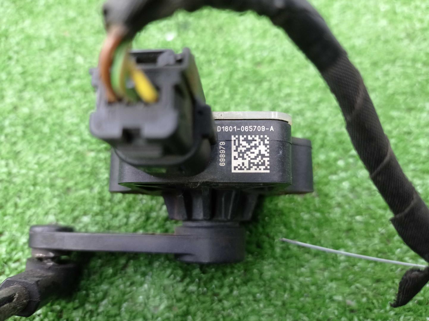 Датчик регулировки дорож. просвета