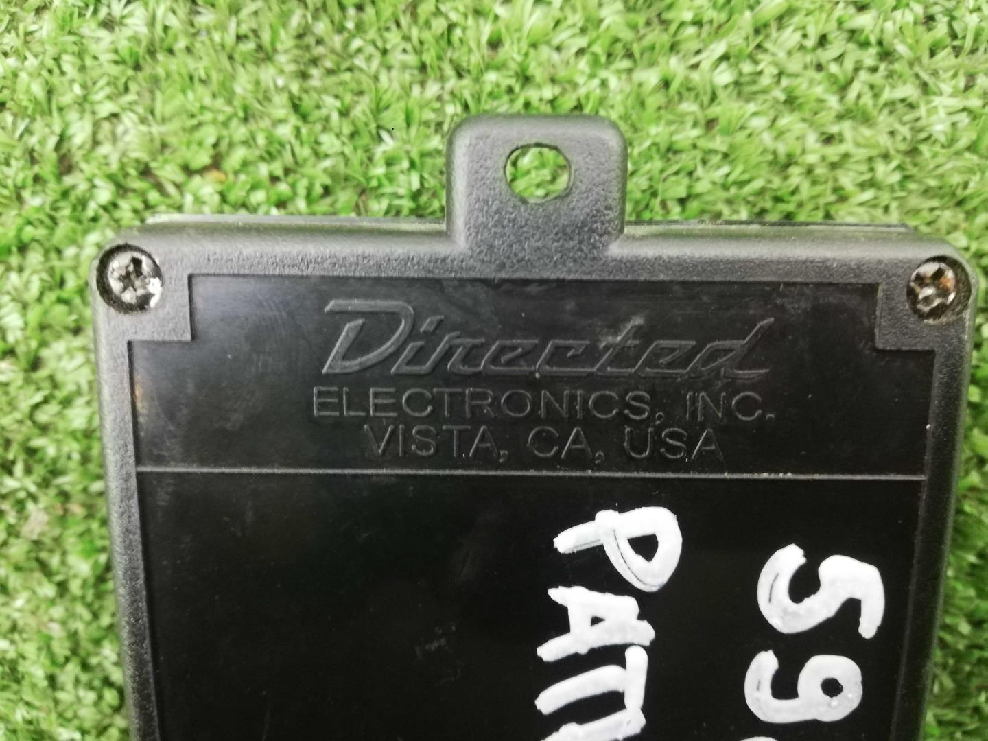 Блок электронный