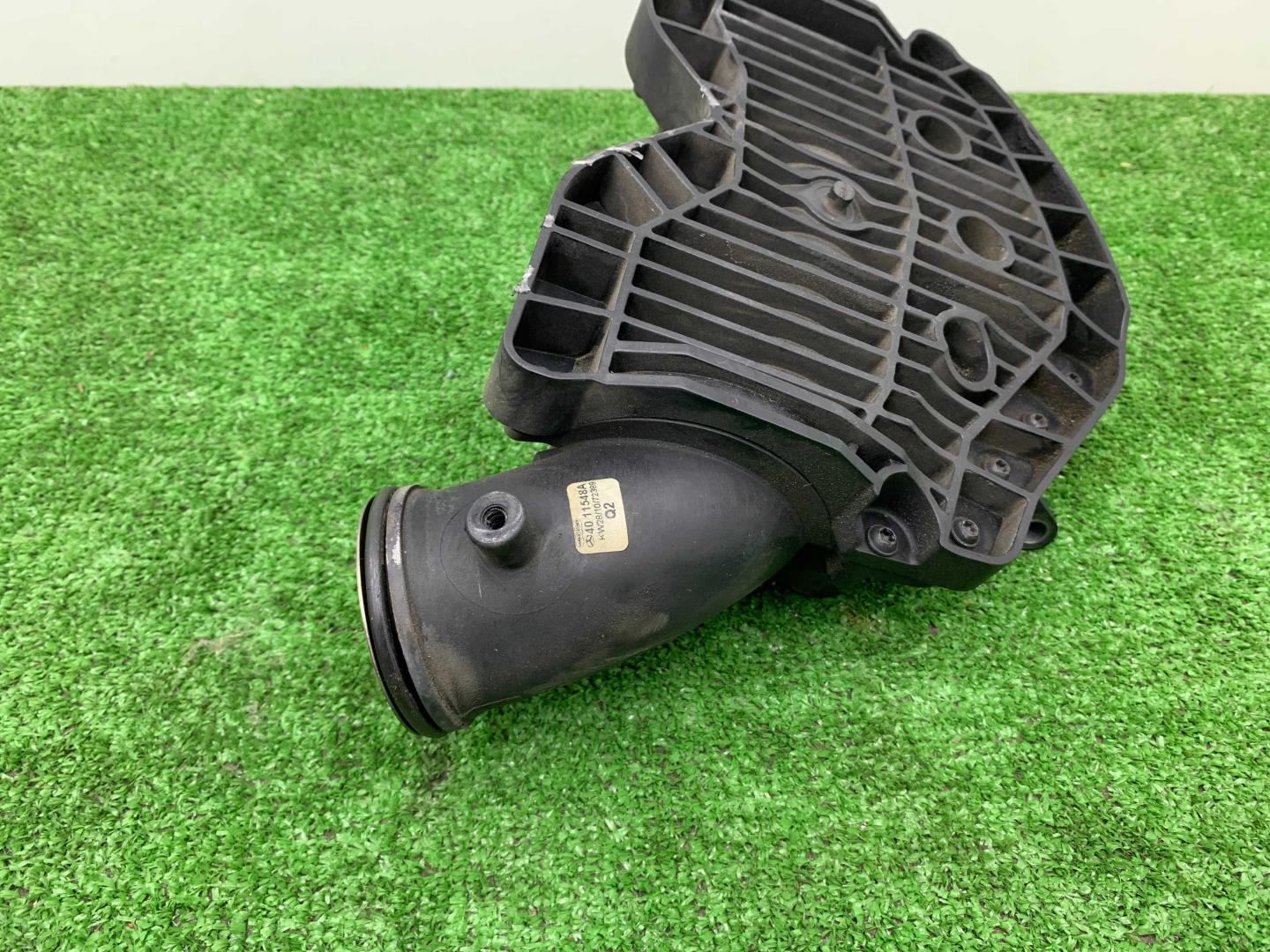 Резонатор воздушного фильтра