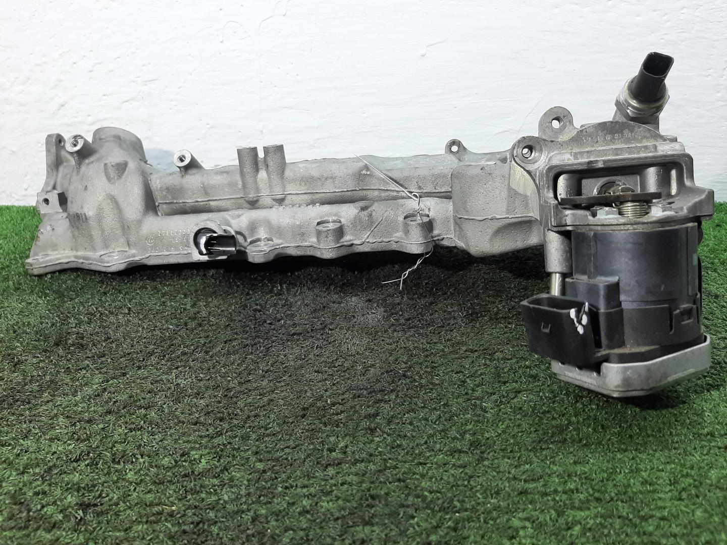 Коллектор впускной