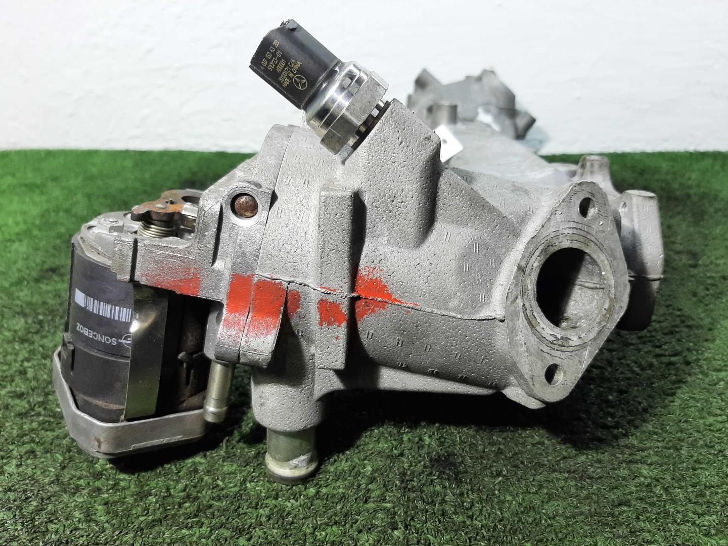 Коллектор впускной