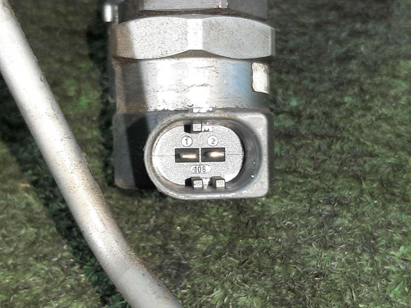 Рейка топливная (рампа)