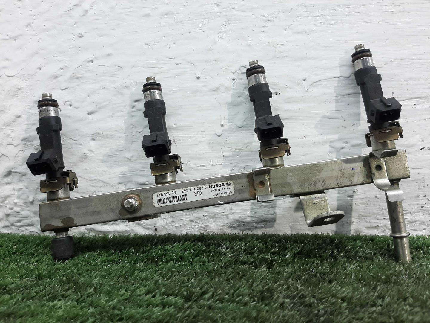 Рейка топливная (рампа)