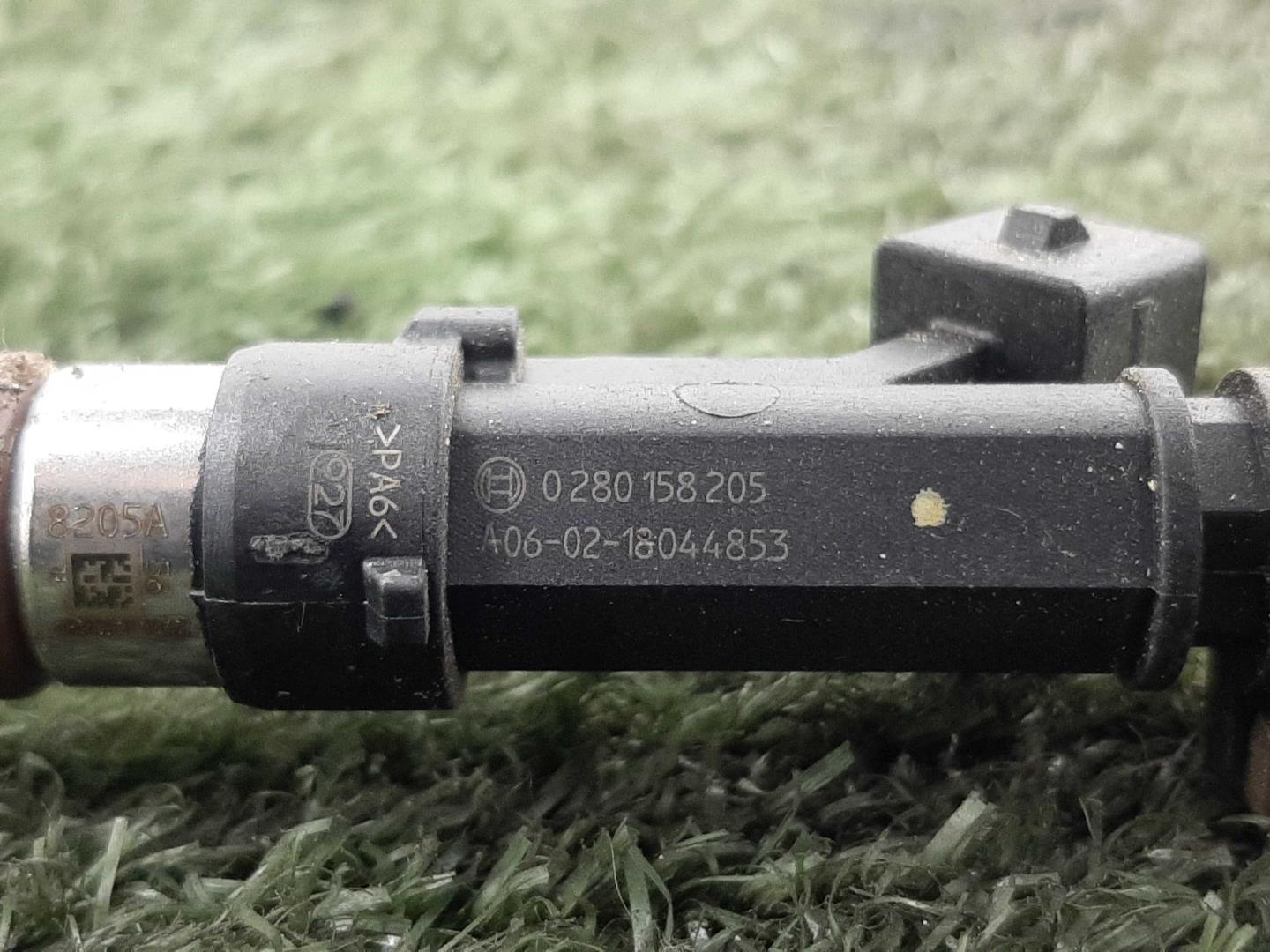 Рейка топливная (рампа)