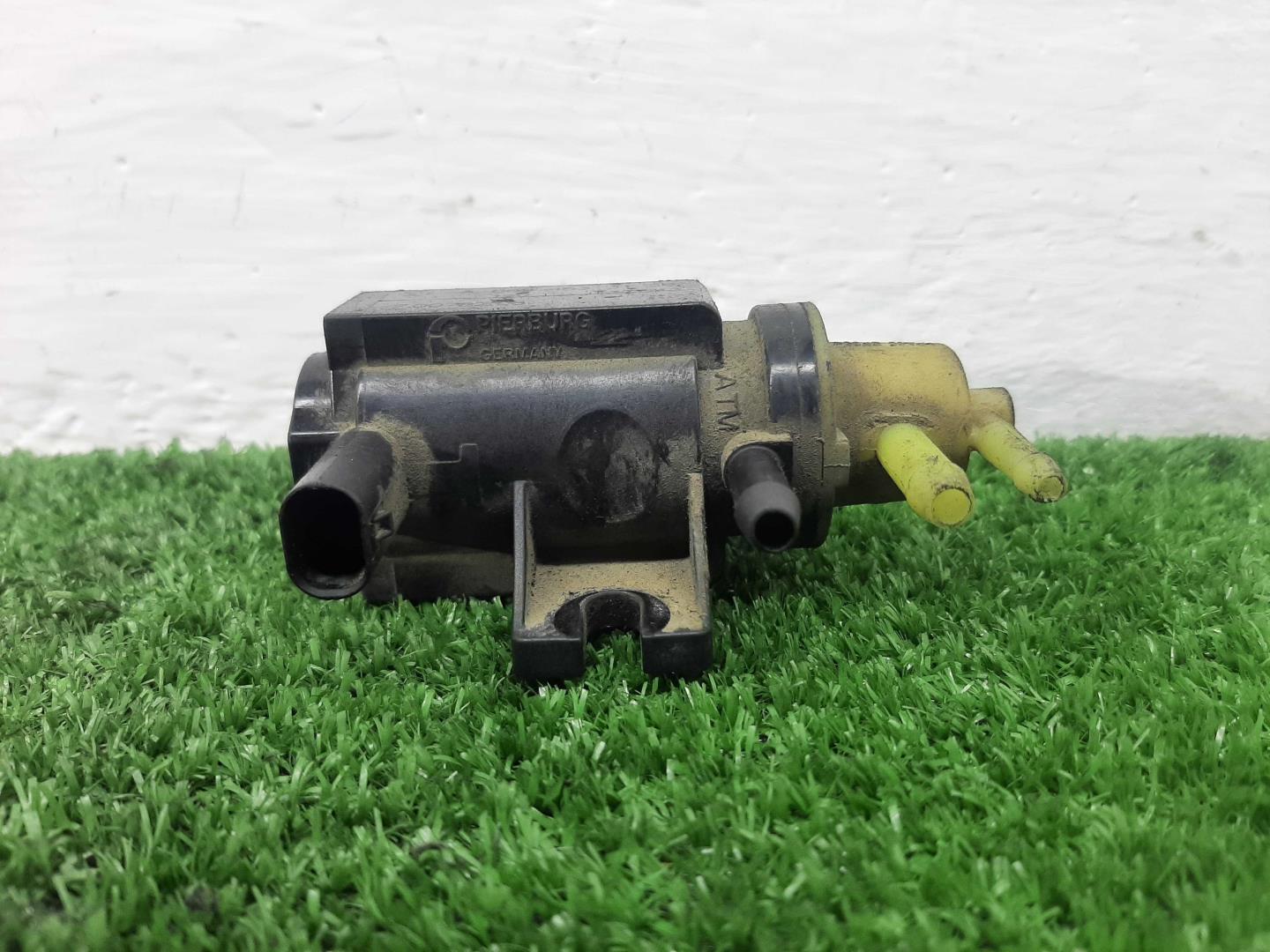 Клапан электромагнитный