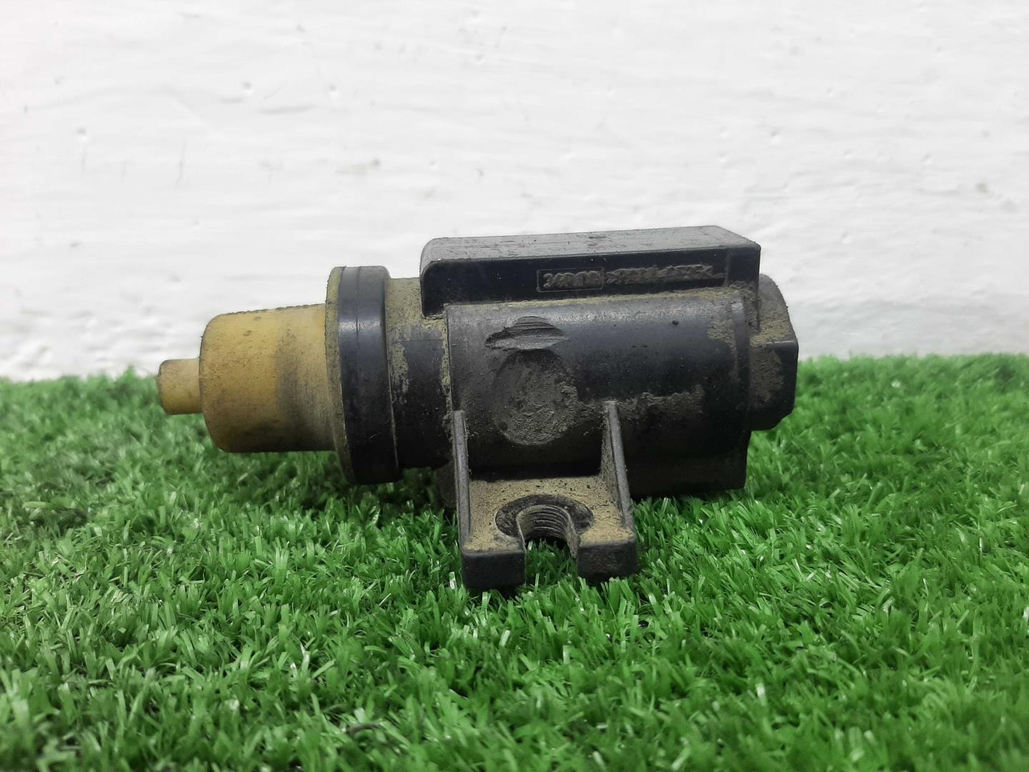 Клапан электромагнитный