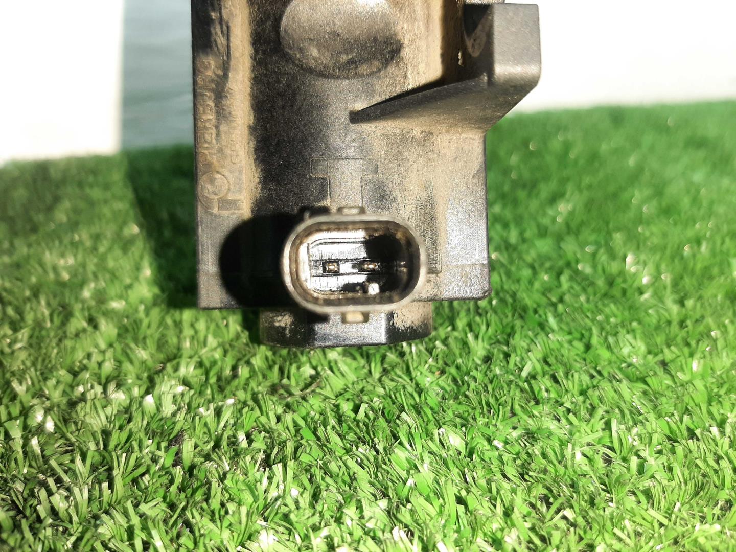 Клапан электромагнитный