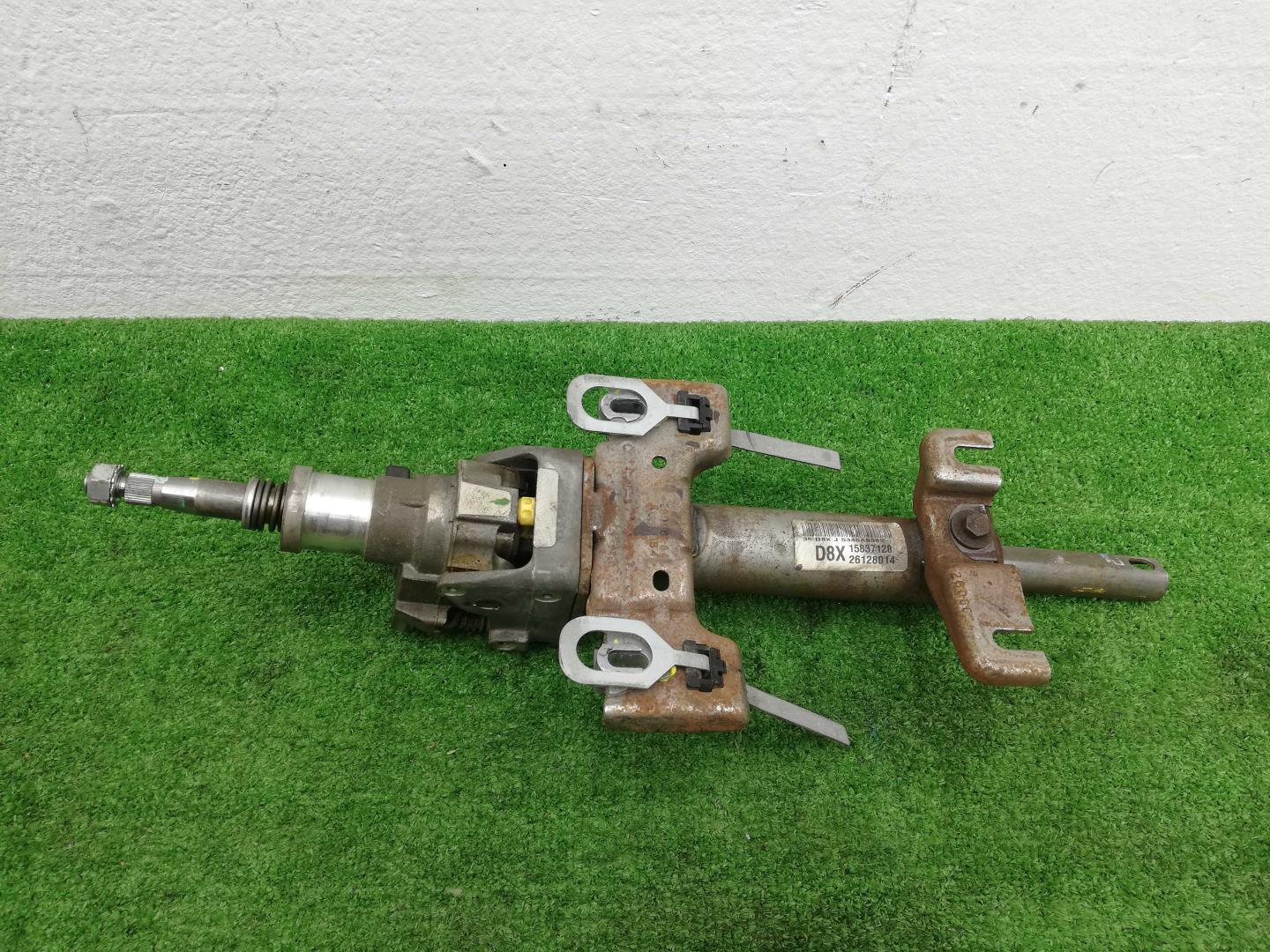 Колонка рулевая