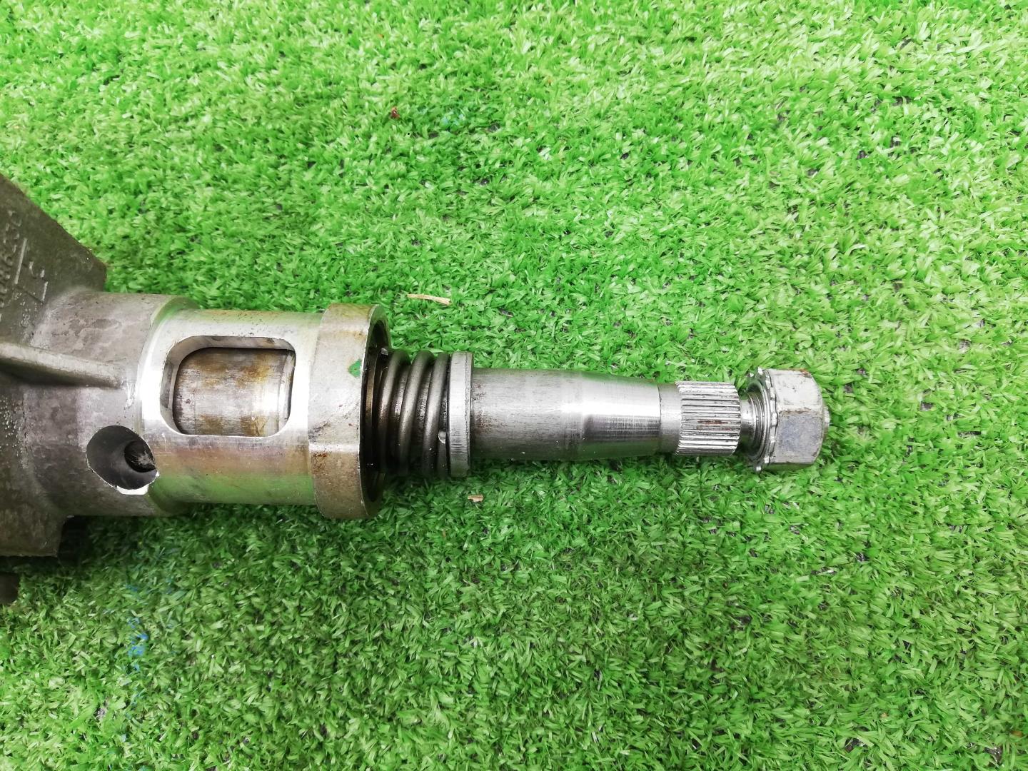 Колонка рулевая