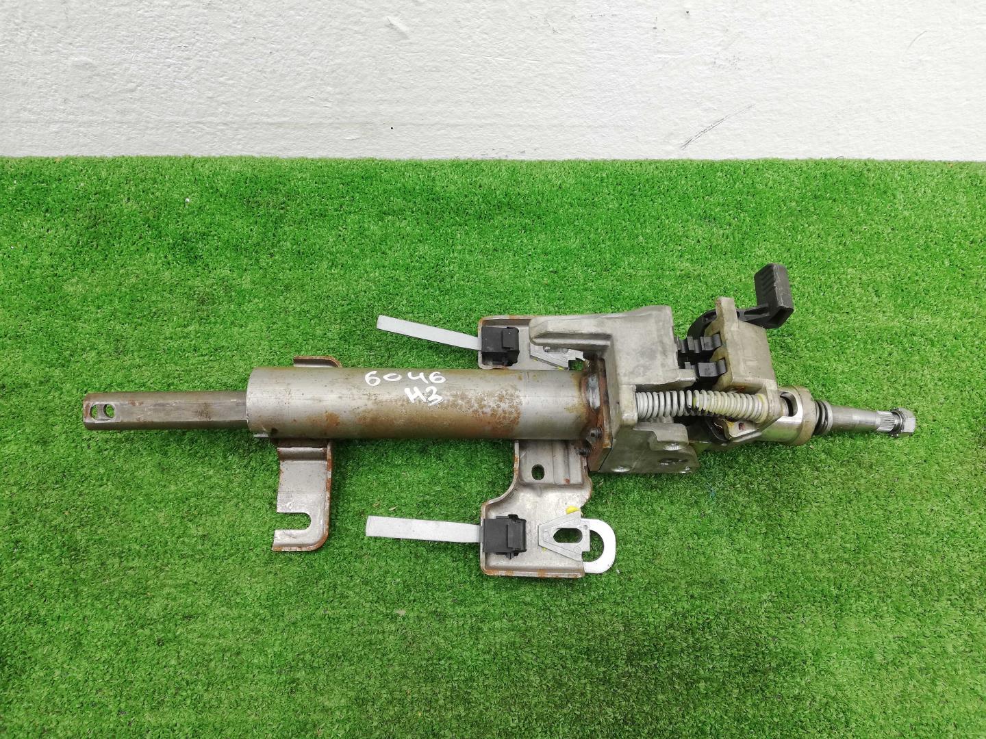 Колонка рулевая