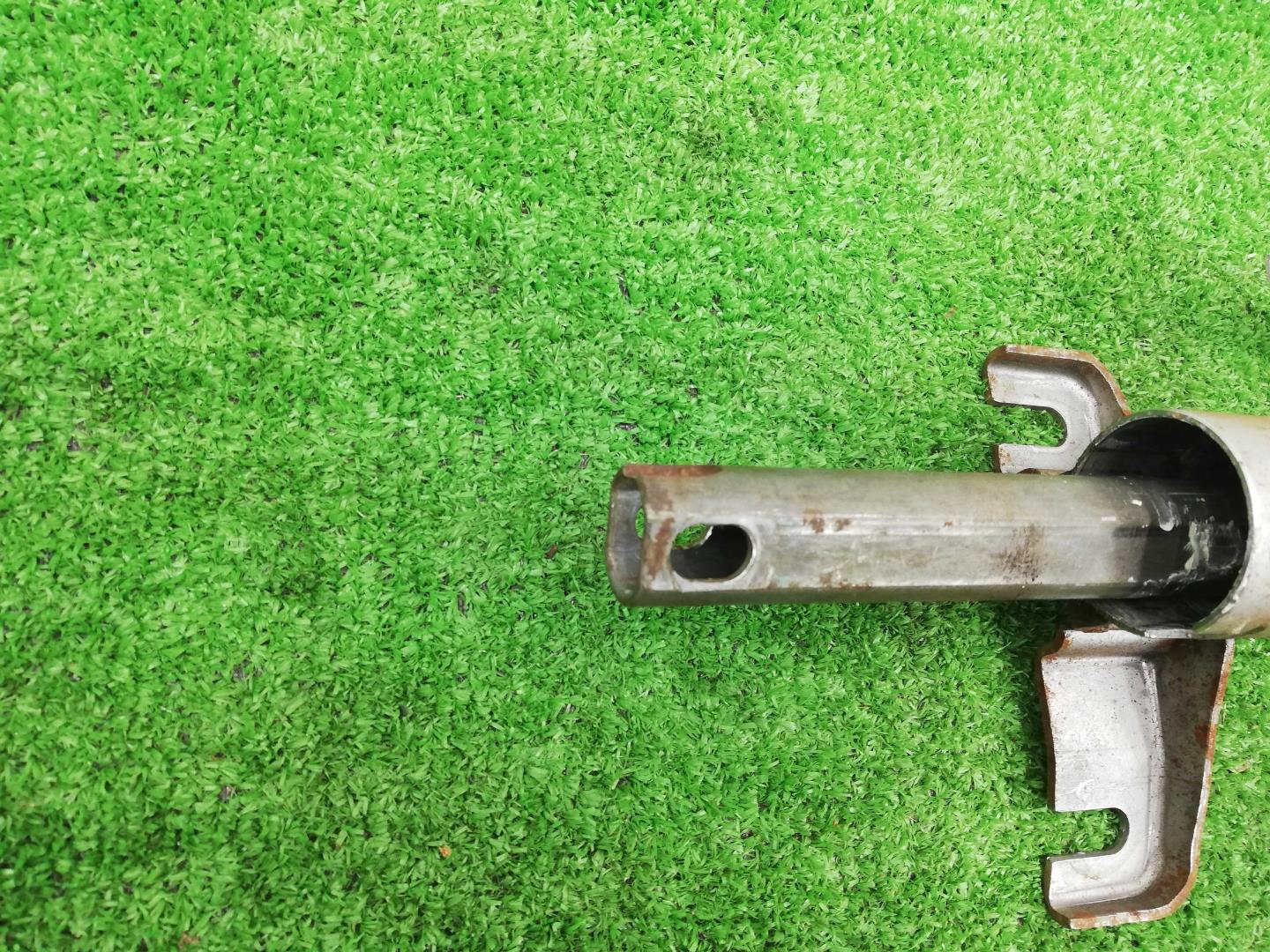 Колонка рулевая