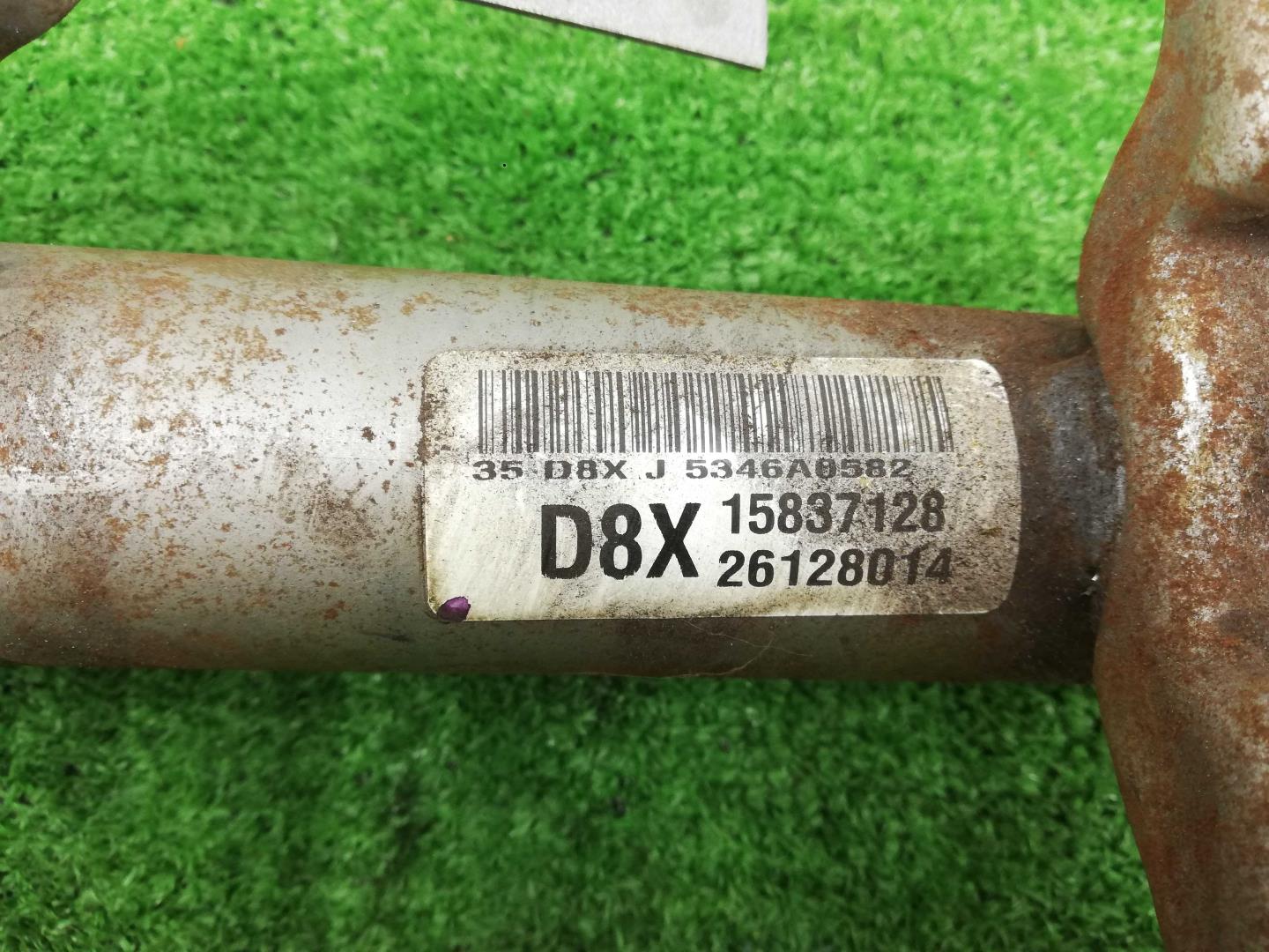 Колонка рулевая