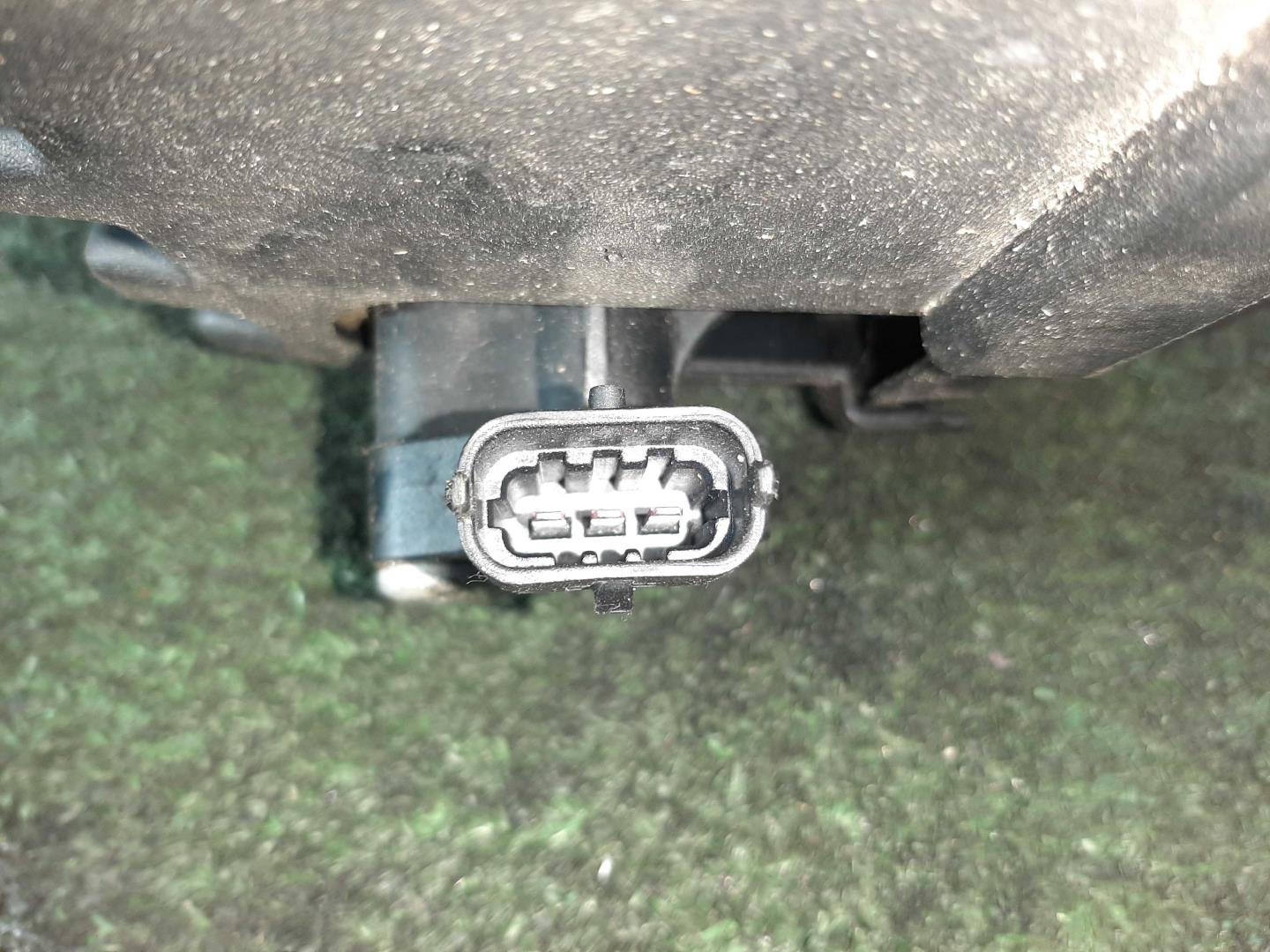 Коллектор впускной