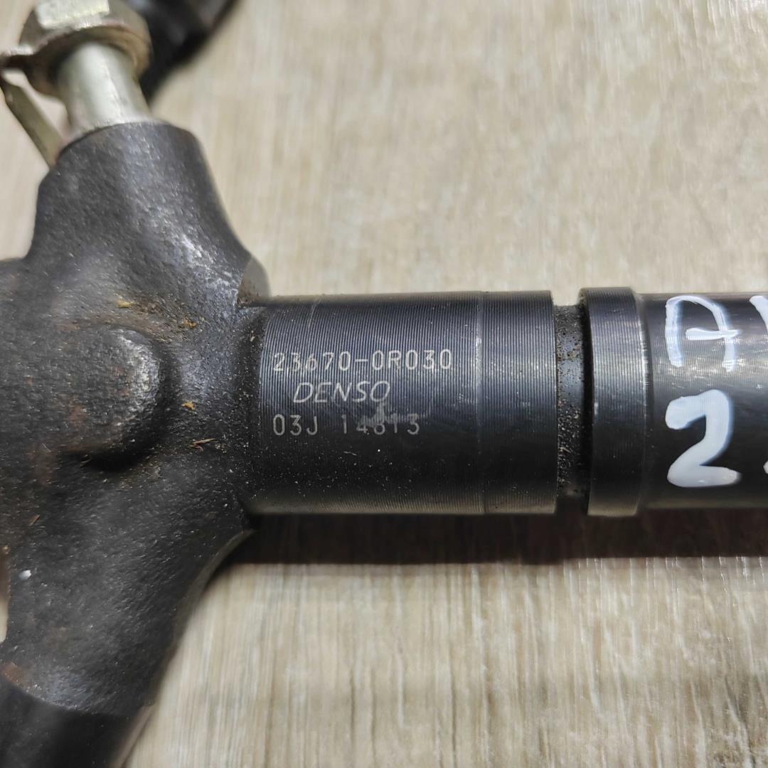 Форсунка дизельная электрическая