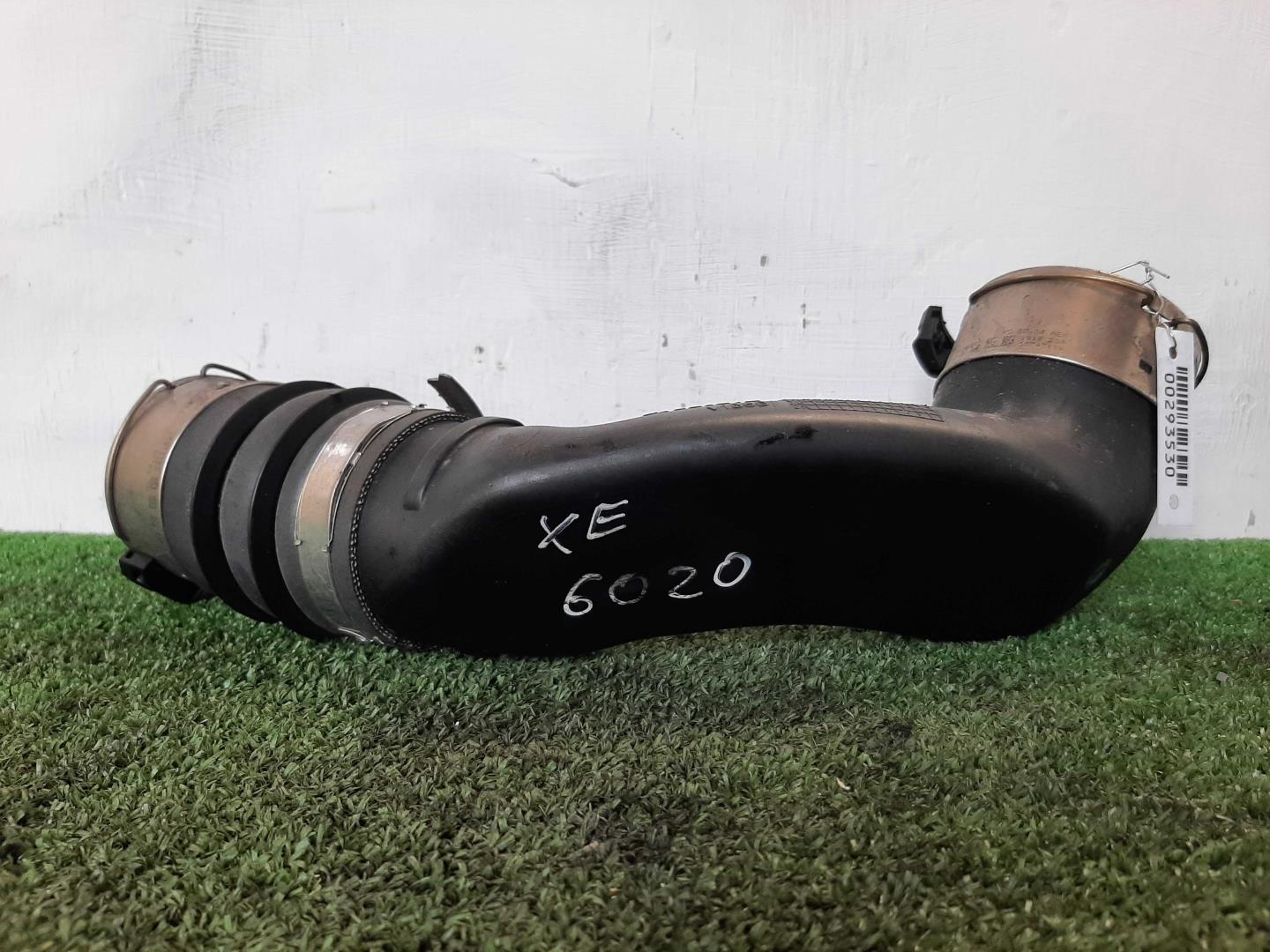 Патрубок интеркулера