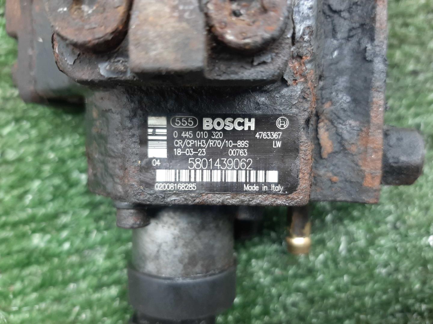 ТНВД (Топливный насос высокого давления)