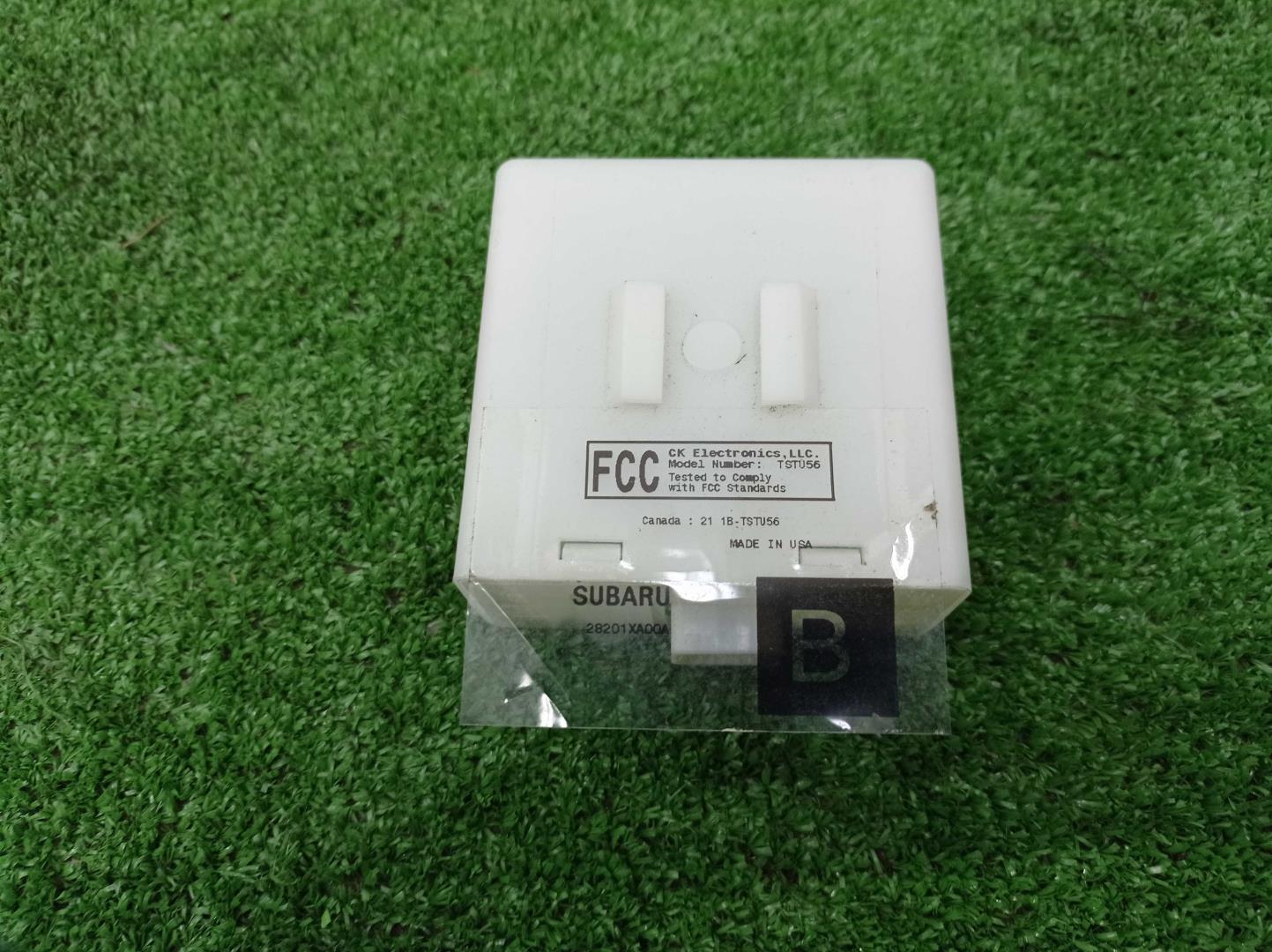 Блок электронный