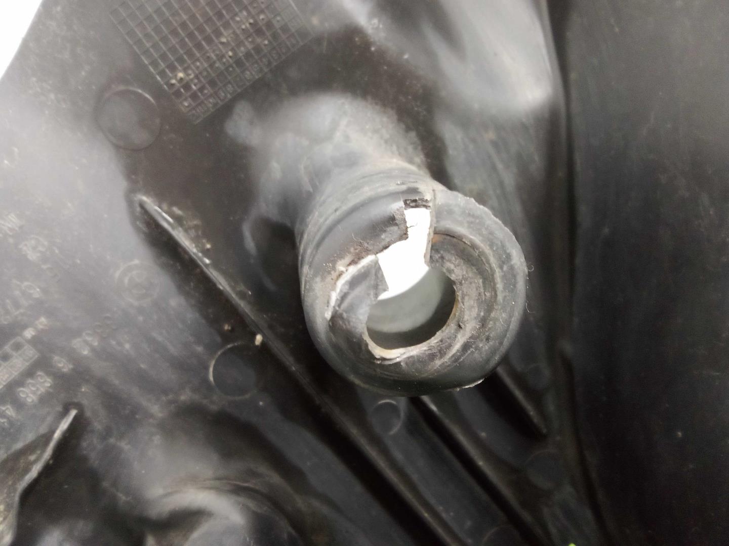 Защита антигравийная