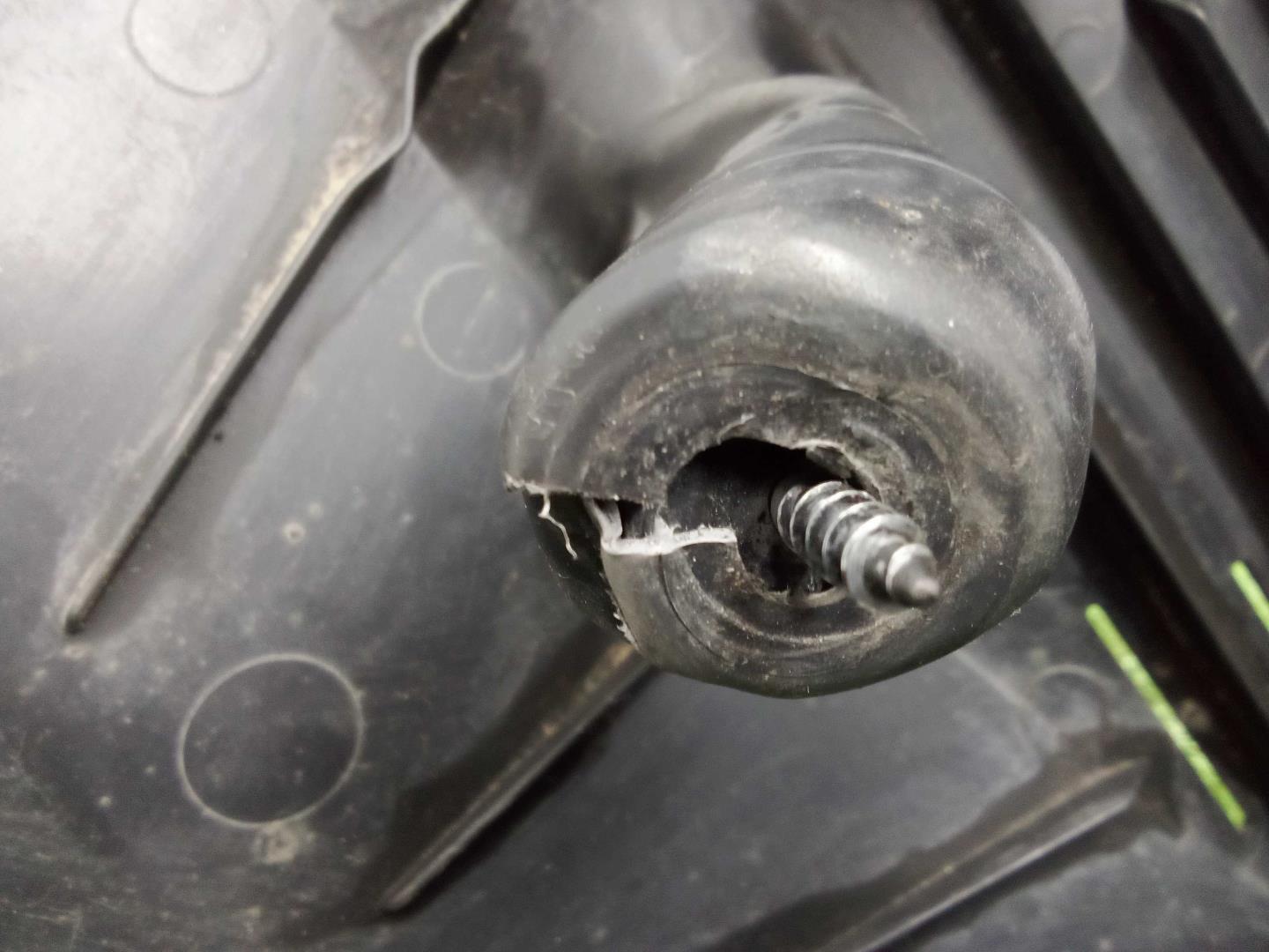 Защита антигравийная