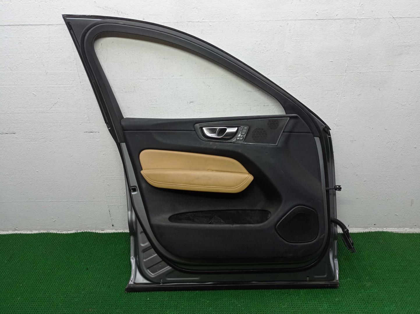 Стеклоподъемник электр. передний левый