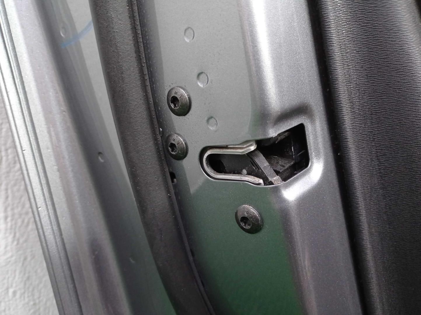 Стеклоподъемник электр. передний левый