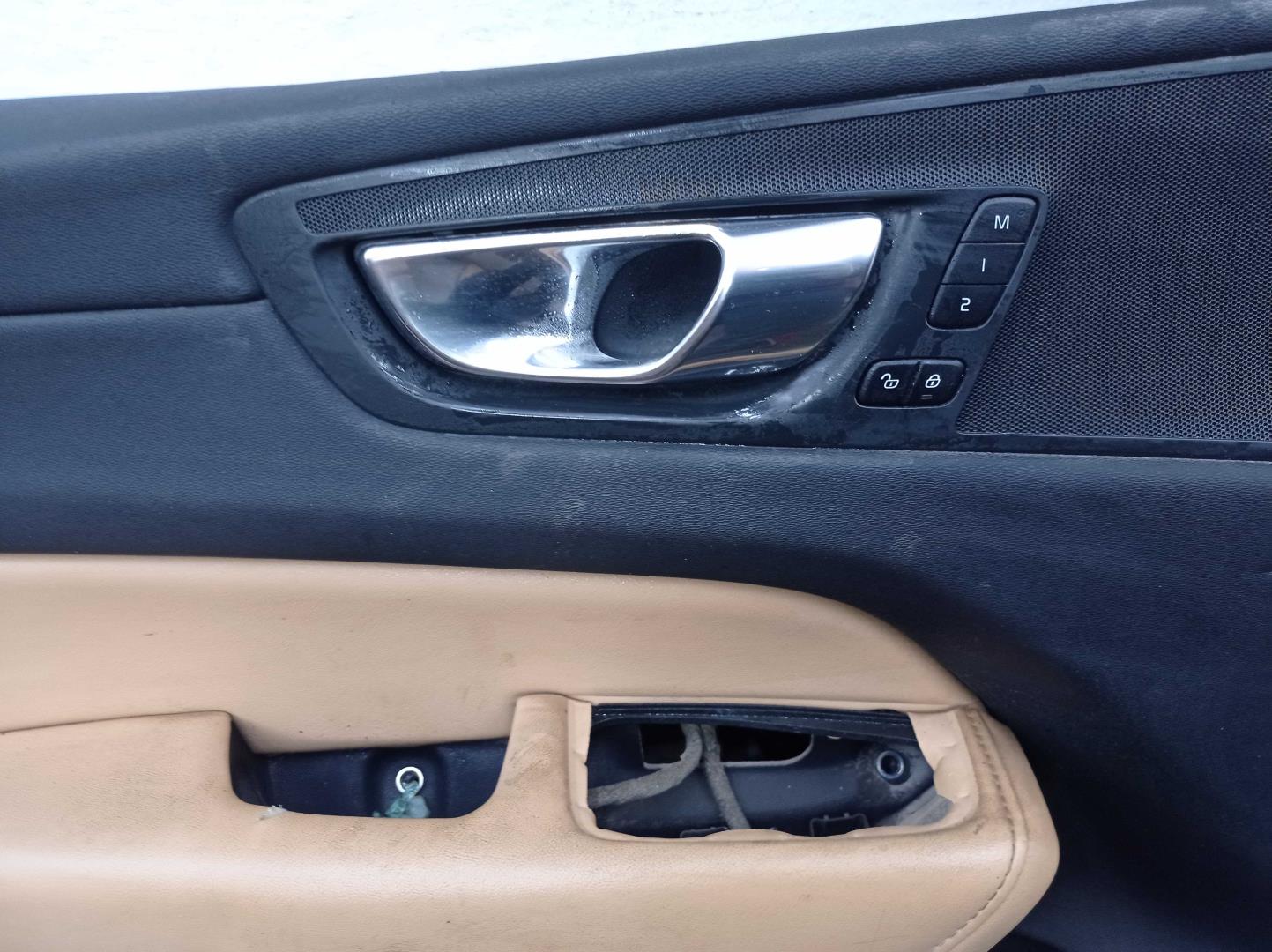 Стеклоподъемник электр. передний левый