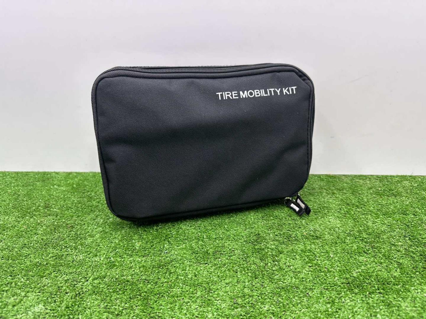 Компрессор подкачки колес